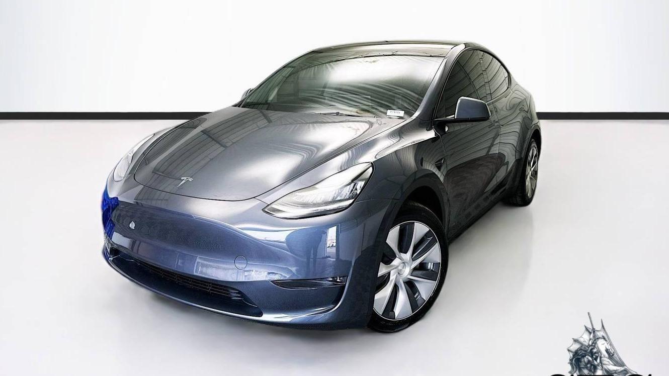 TESLA MODEL Y 2023 7SAYGDEE3PA056049 image